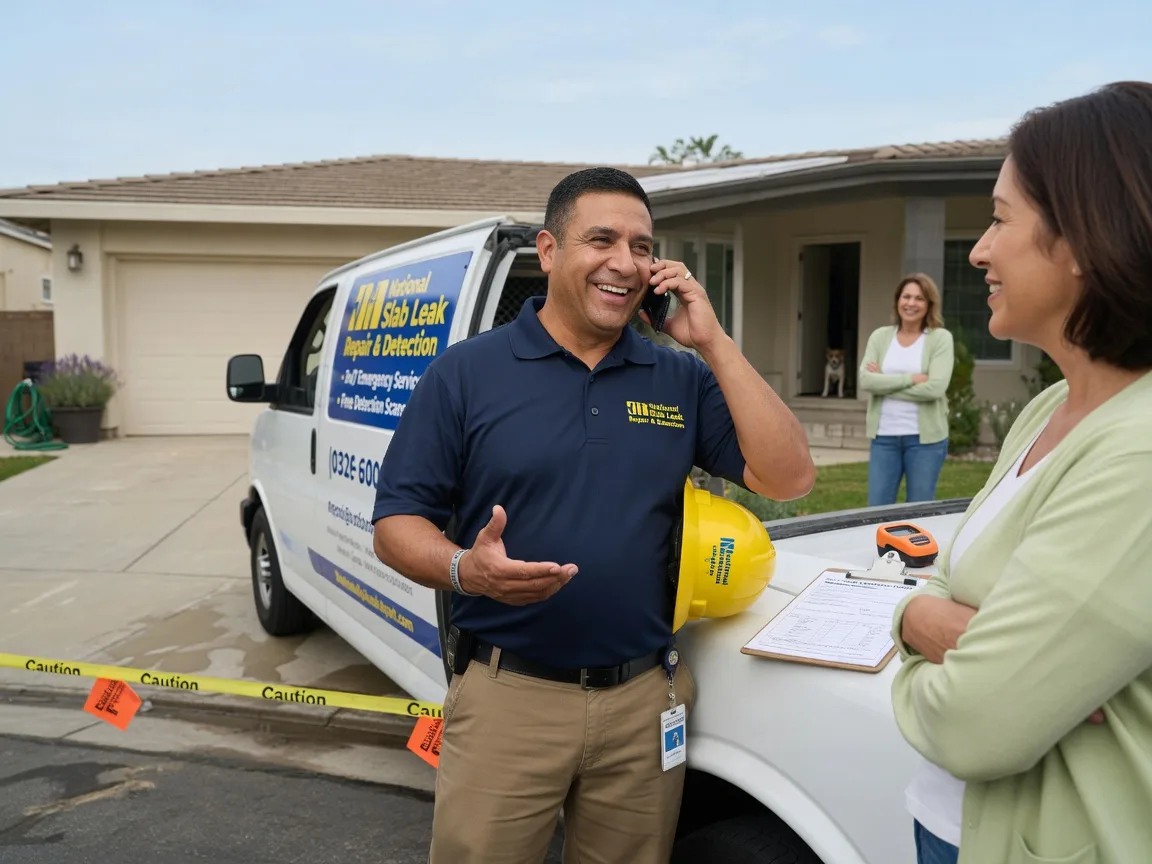 Slab Leak Detection Drummond Island, MI FAQs